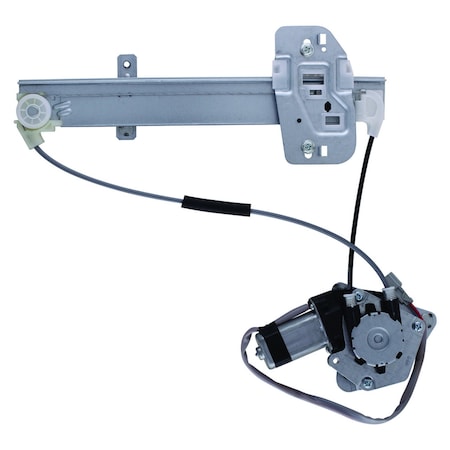 Wai Global WINDOW REGULATOR & MOTOR, WPR0983LMB WPR0983LMB